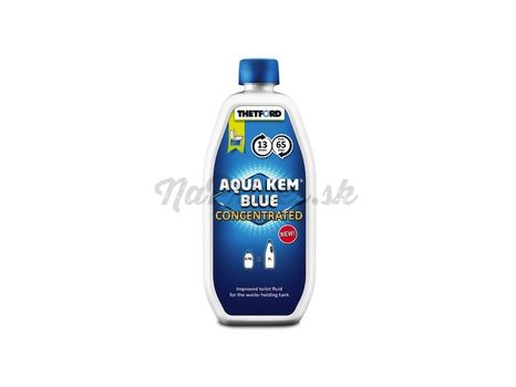 Aqua Kem Blue Hygienická prísada do WC